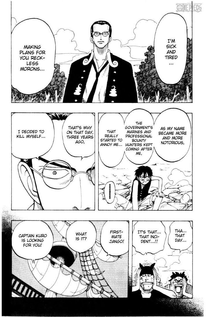 One Piece, Chapter 37 image 10